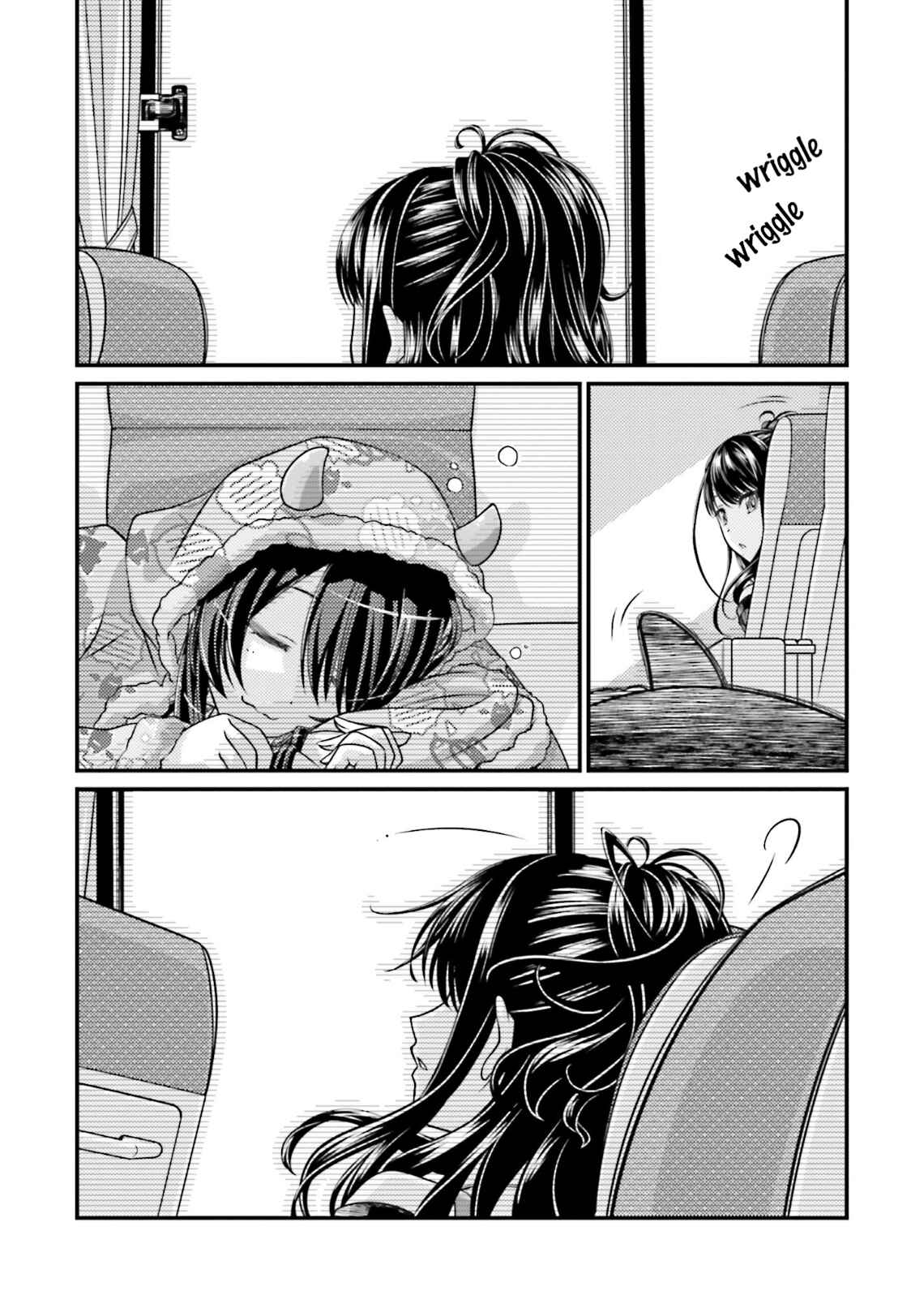 Page 7 Chapter 3 THE iDOLM@STER: Shiny Colors