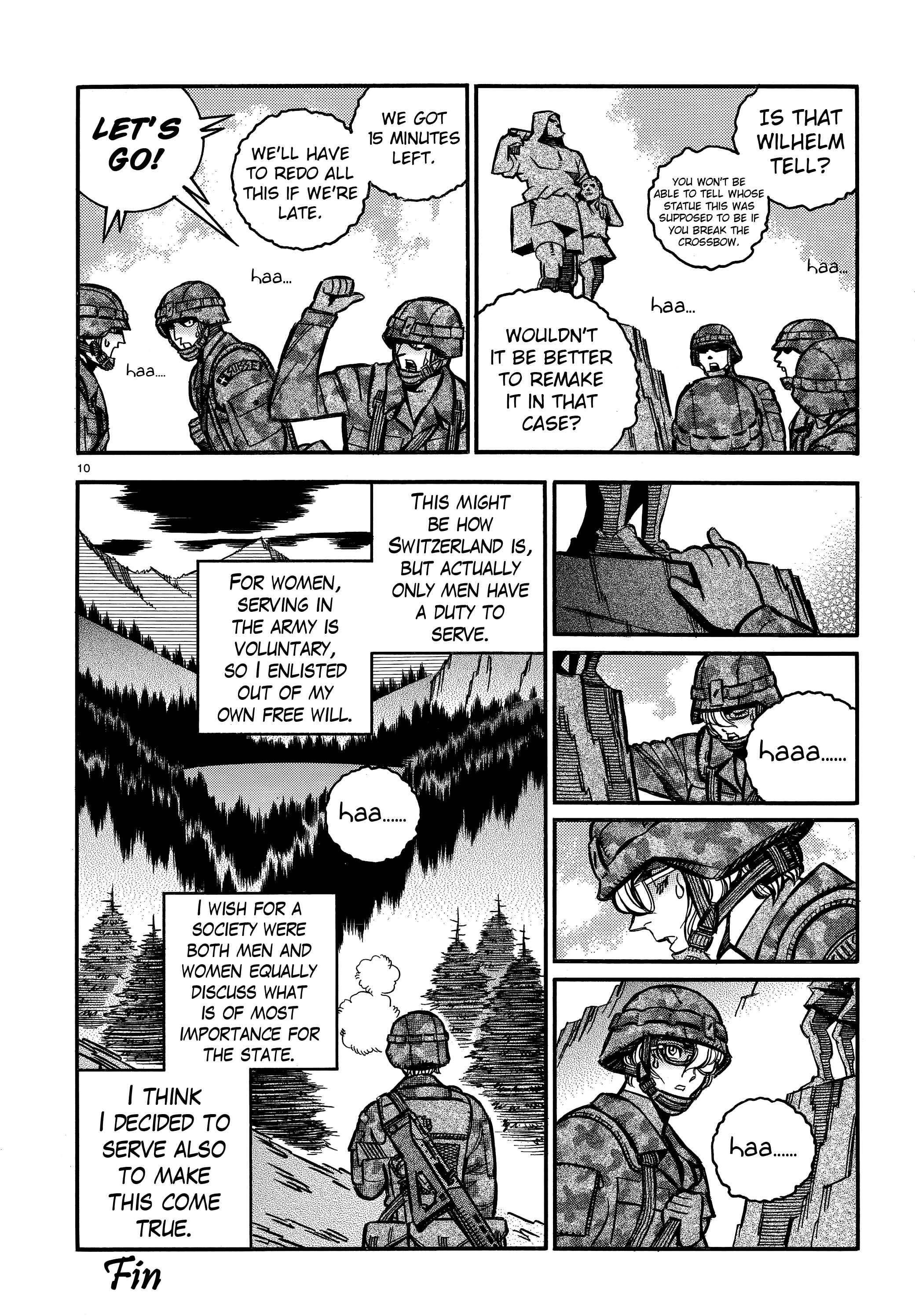 Page 10 Chapter 2 Armored Battle