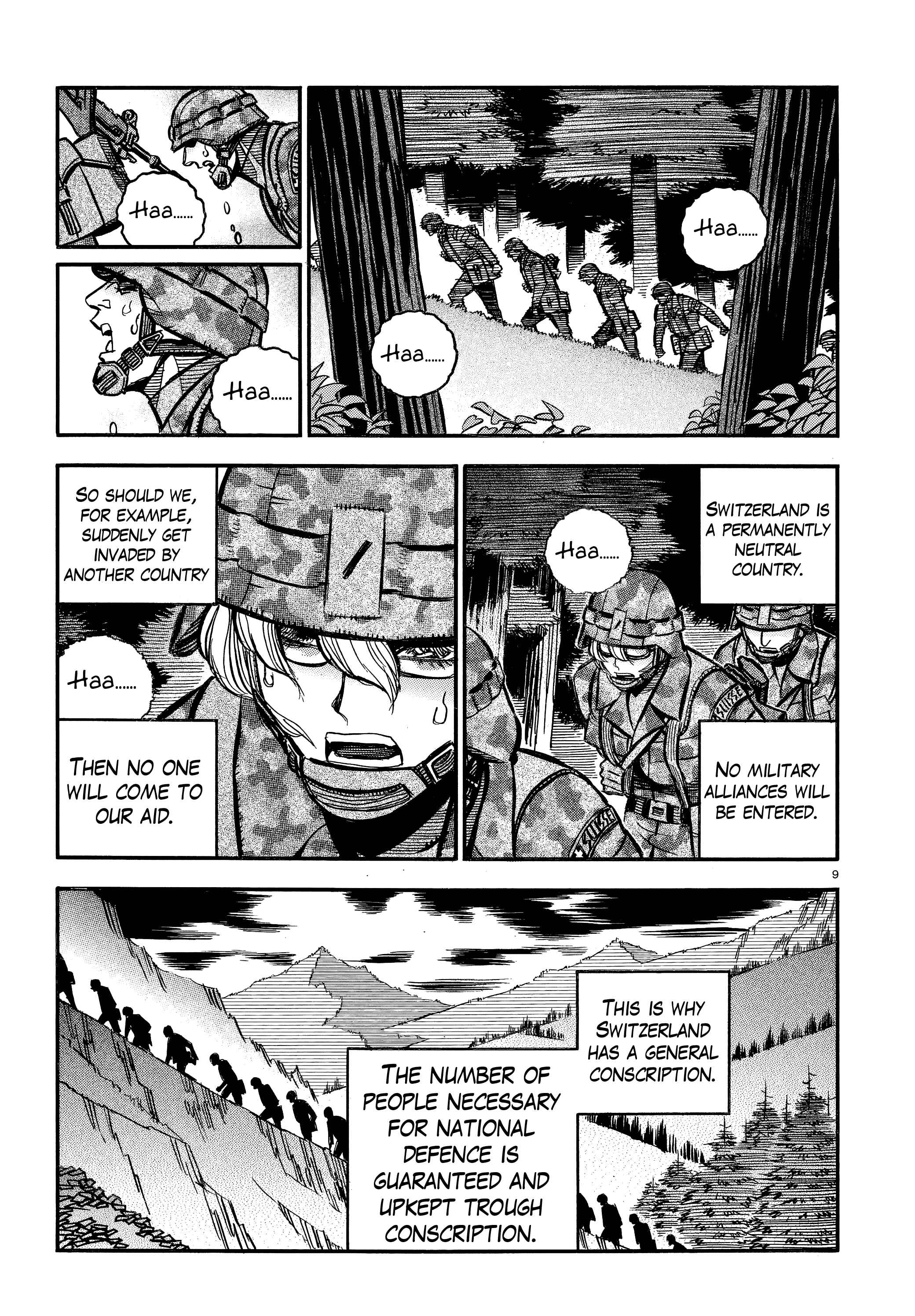 Page 9 Chapter 2 Armored Battle