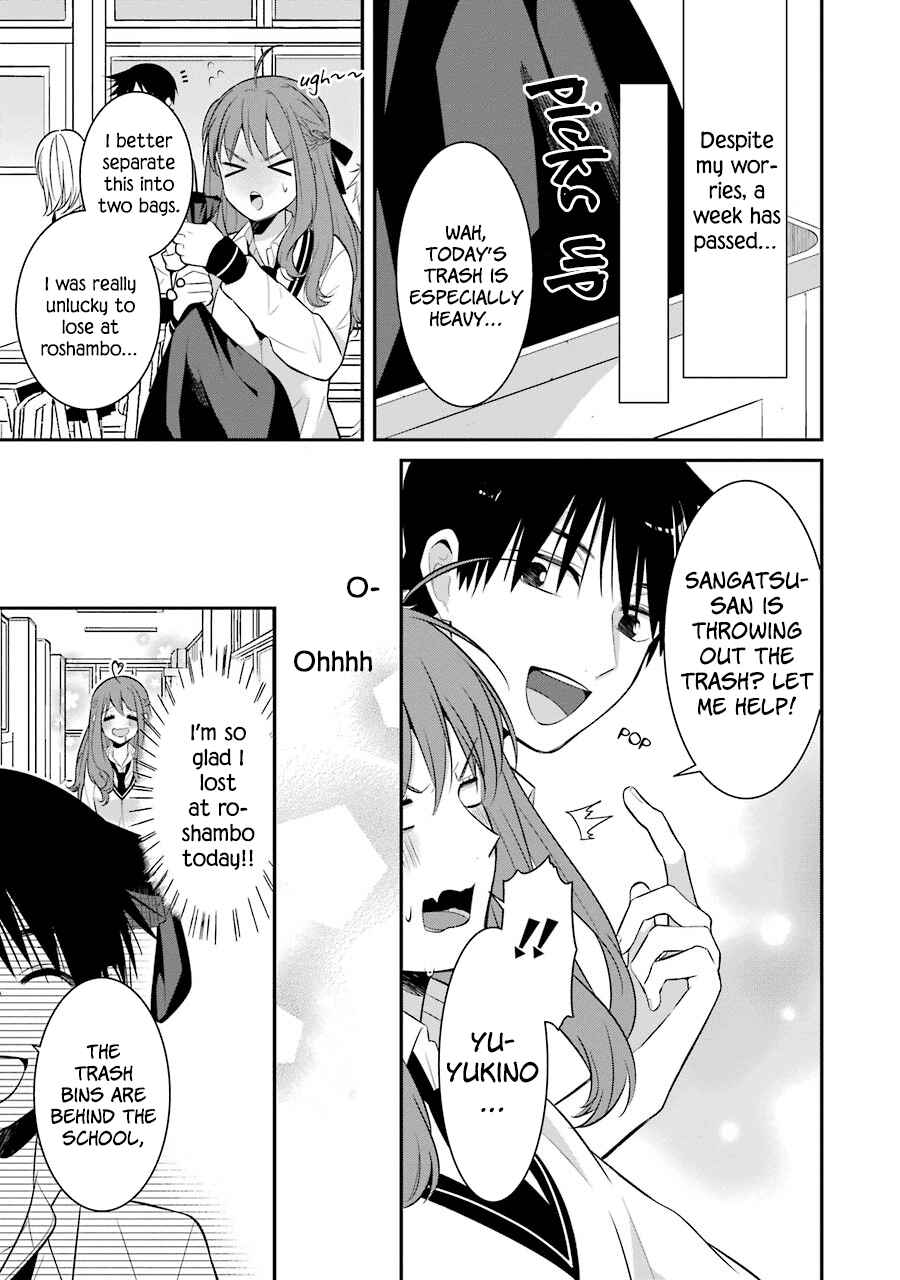 Page 11 Chapter 9 Sangatsu wa Ore-sama ni Narimasu