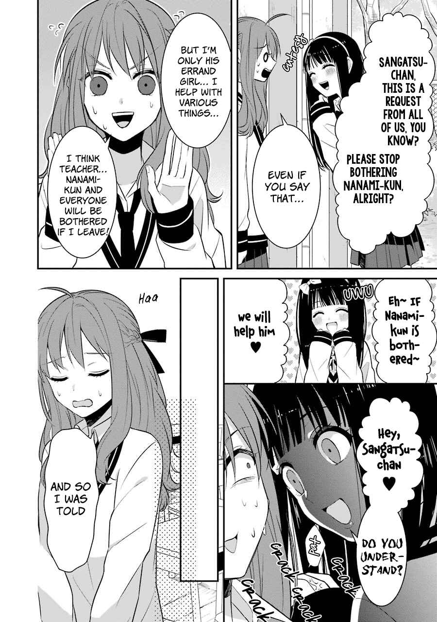 Page 8 Chapter 9 Sangatsu wa Ore-sama ni Narimasu