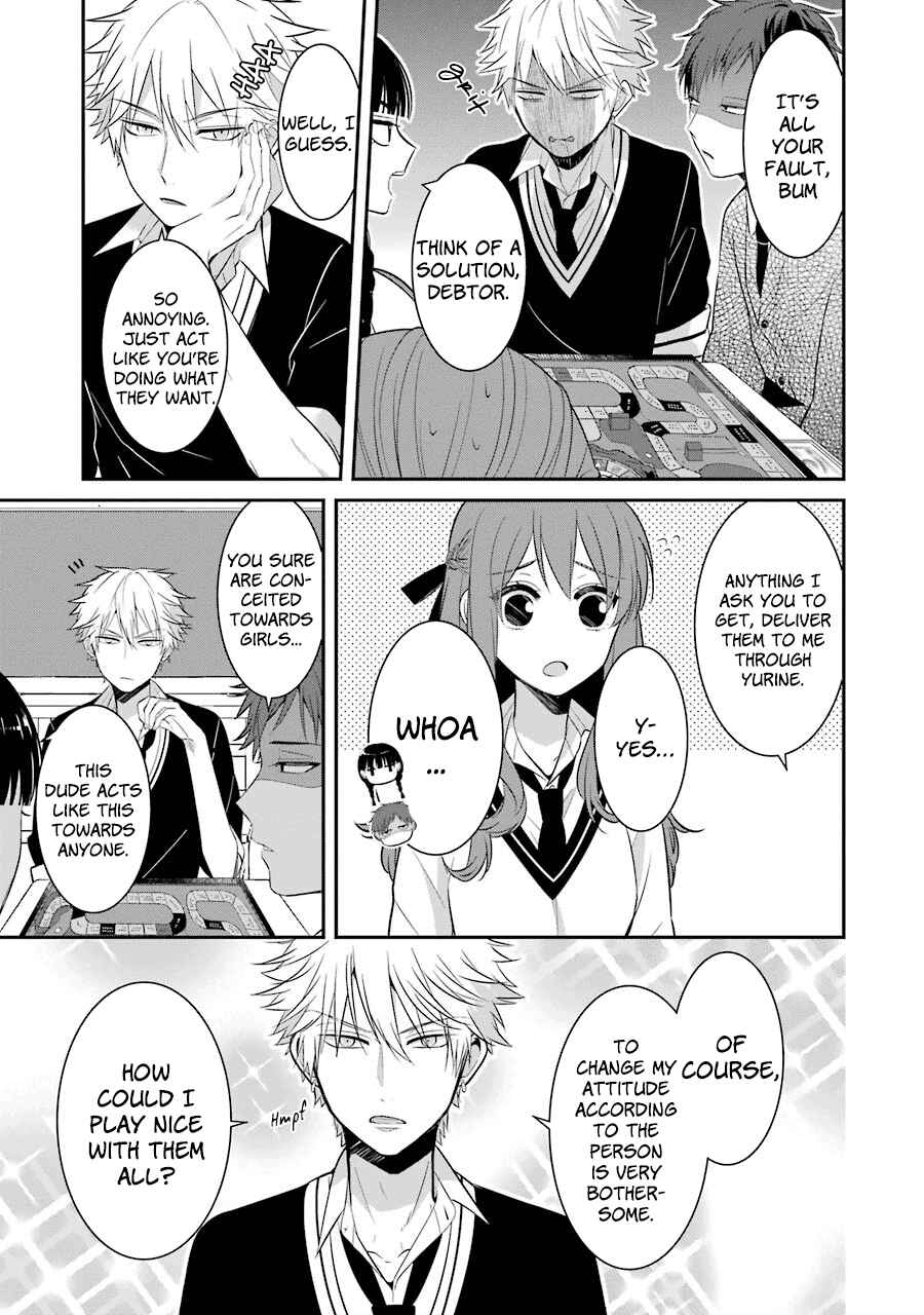 Page 9 Chapter 9 Sangatsu wa Ore-sama ni Narimasu