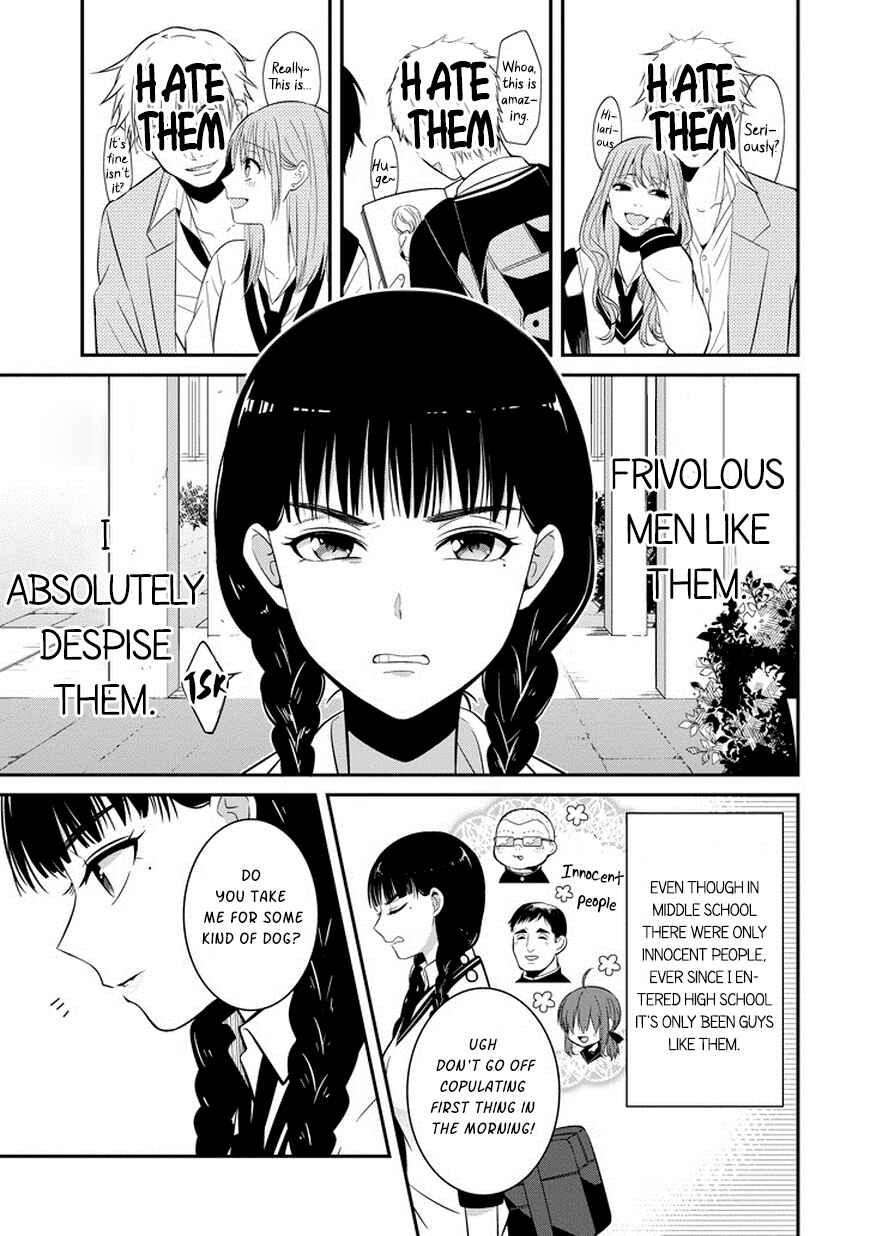 Page 4 Chapter 4 Sangatsu wa Ore-sama ni Narimasu