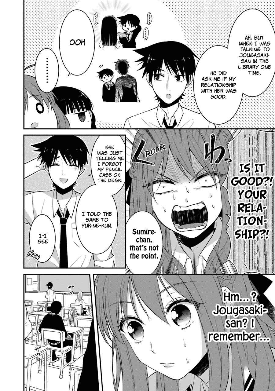 Page 6 Chapter 8 Sangatsu wa Ore-sama ni Narimasu