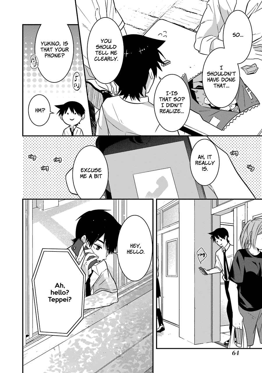 Page 12 Chapter 12 Sangatsu wa Ore-sama ni Narimasu