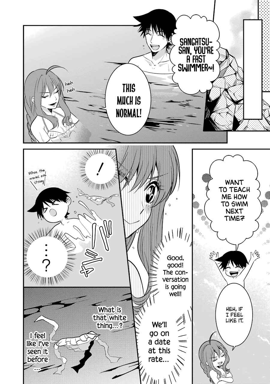 Page 11 Chapter 19 Sangatsu wa Ore-sama ni Narimasu