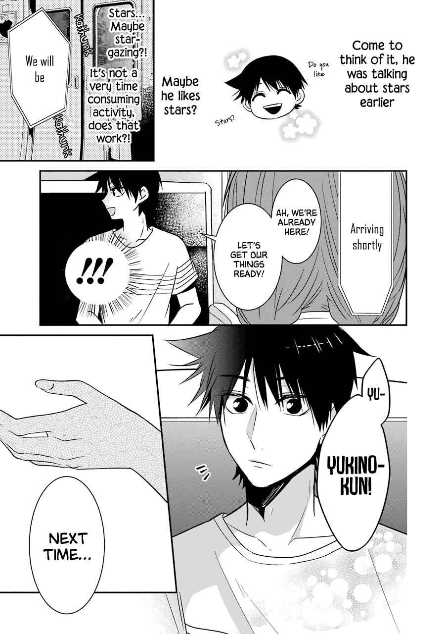 Page 18 Chapter 19 Sangatsu wa Ore-sama ni Narimasu