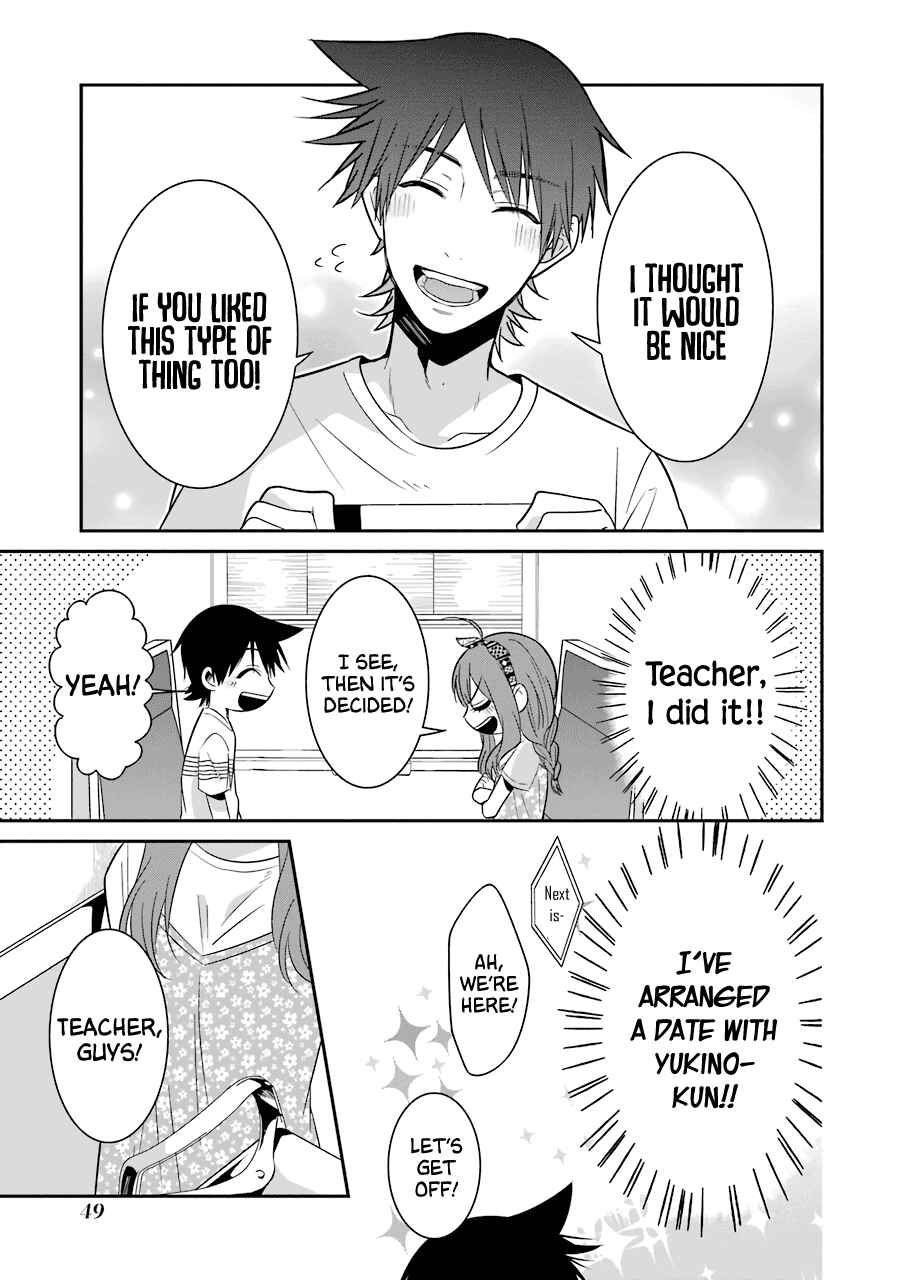 Page 20 Chapter 19 Sangatsu wa Ore-sama ni Narimasu