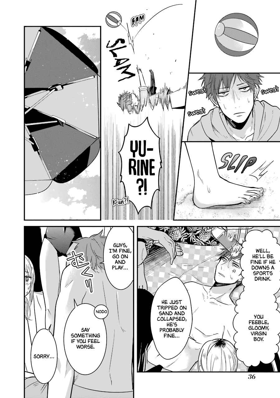 Page 7 Chapter 19 Sangatsu wa Ore-sama ni Narimasu