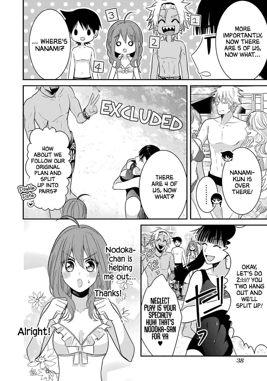 Page 9 Chapter 19 Sangatsu wa Ore-sama ni Narimasu