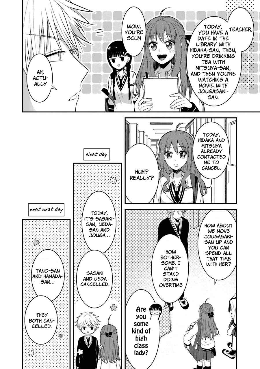 Page 6 Chapter 7 Sangatsu wa Ore-sama ni Narimasu