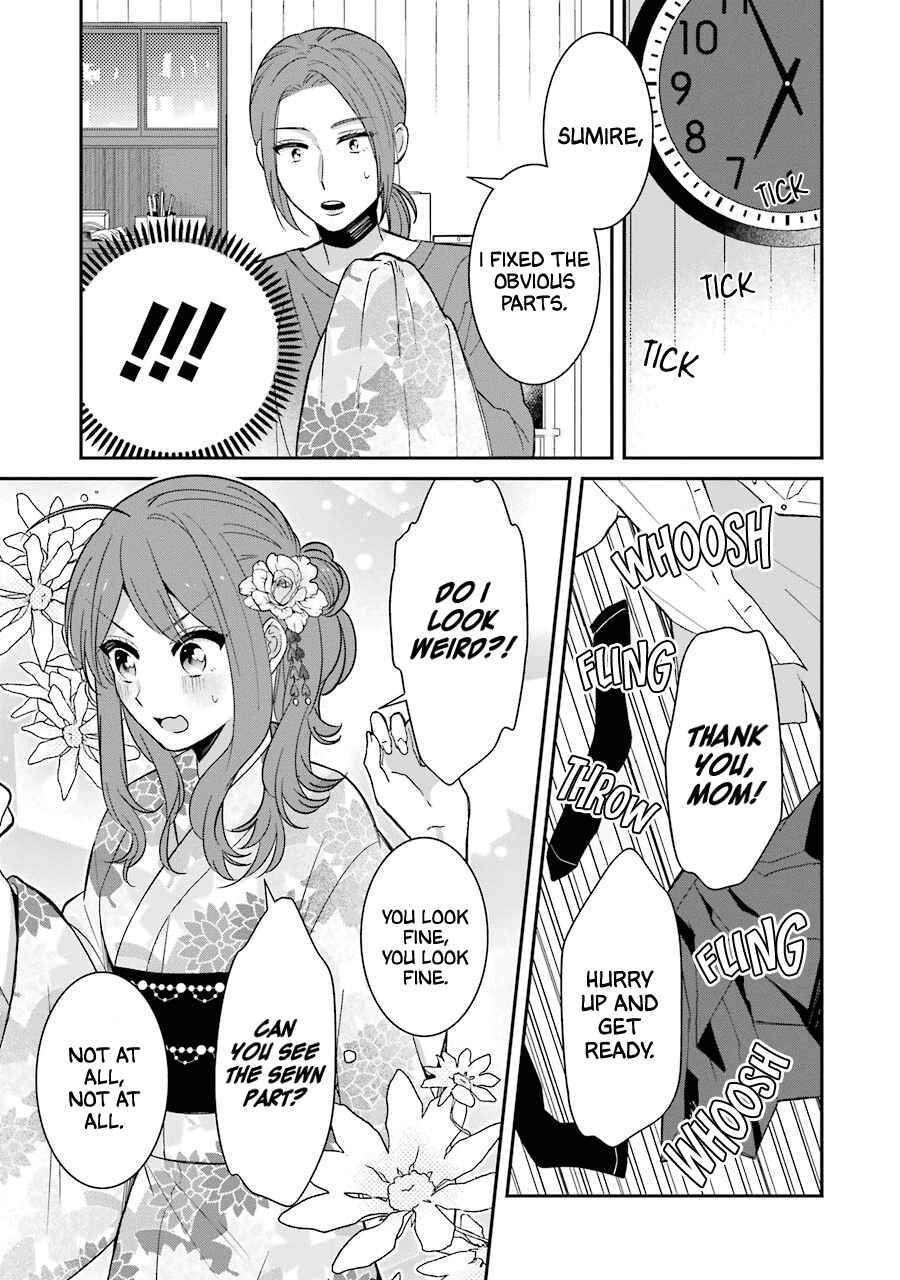 Page 11 Chapter 15 Sangatsu wa Ore-sama ni Narimasu