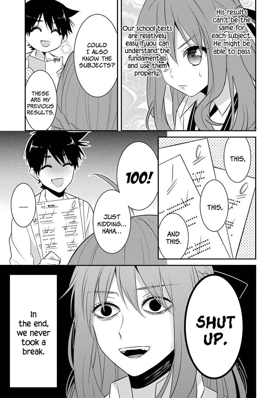 Page 13 Chapter 10 Sangatsu wa Ore-sama ni Narimasu