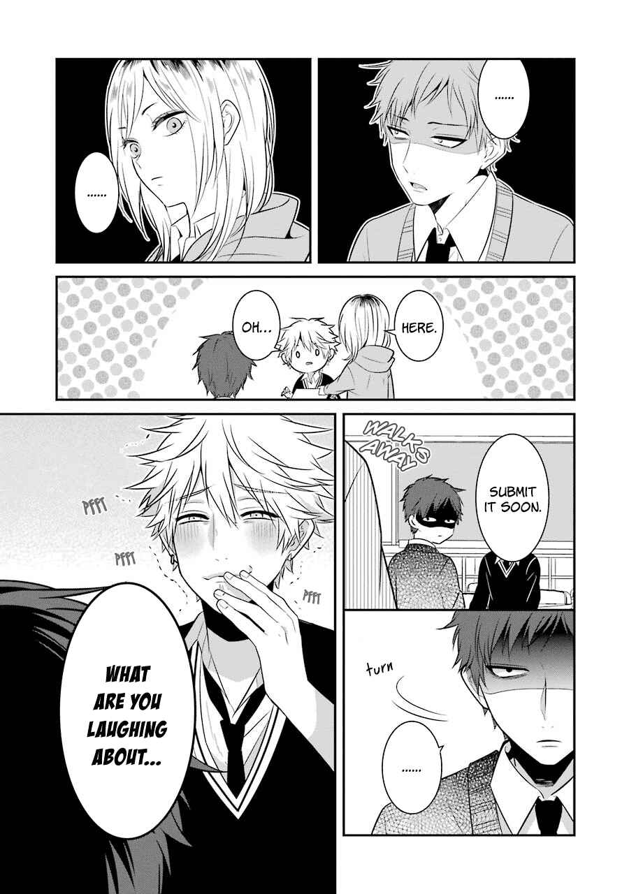 Page 3 Chapter 10 Sangatsu wa Ore-sama ni Narimasu