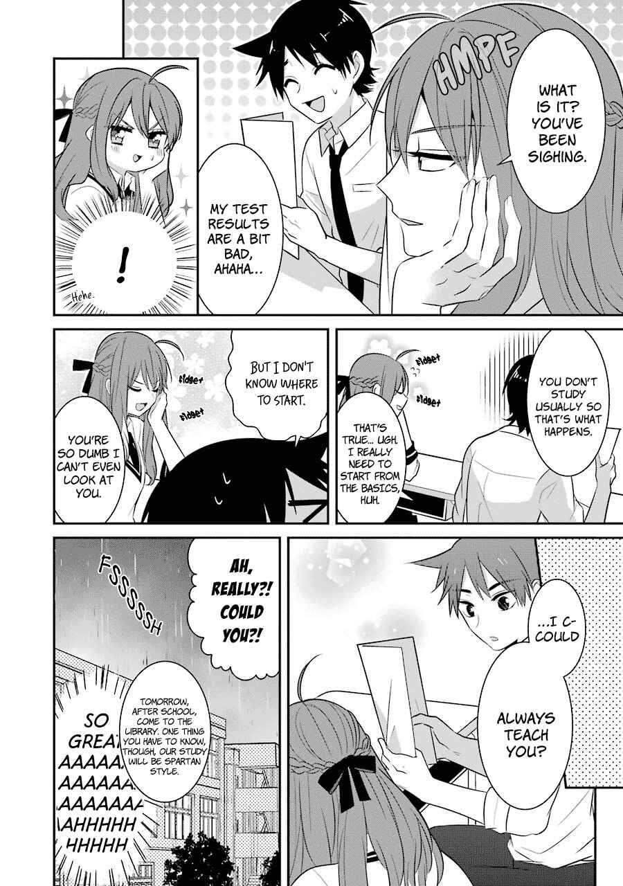 Page 6 Chapter 10 Sangatsu wa Ore-sama ni Narimasu