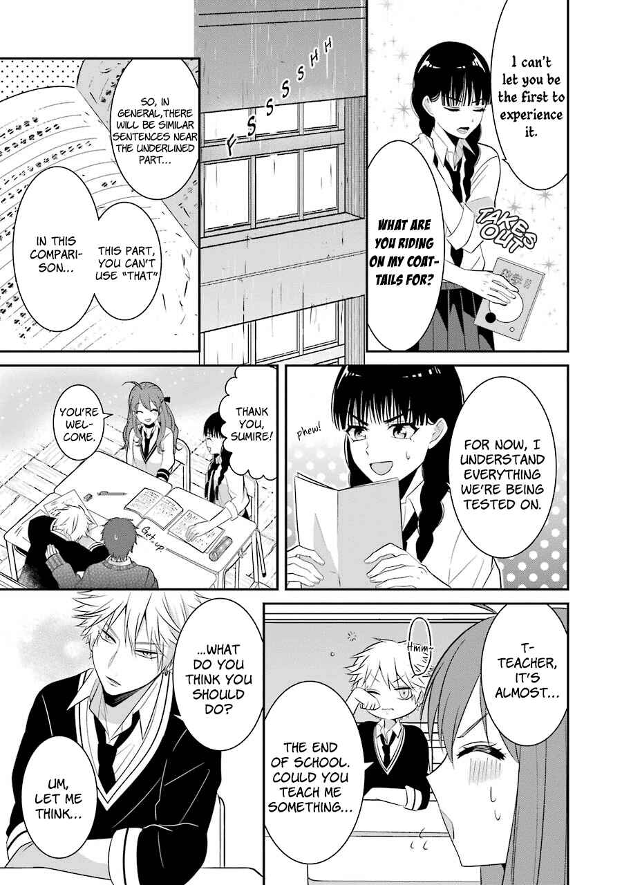 Page 9 Chapter 10 Sangatsu wa Ore-sama ni Narimasu