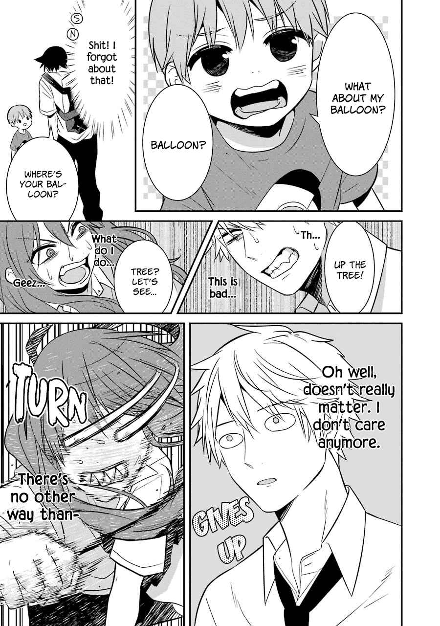 Page 15 Chapter 13 Sangatsu wa Ore-sama ni Narimasu