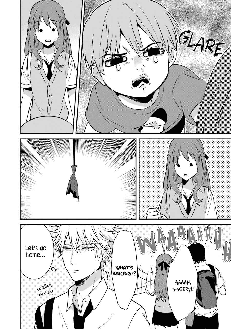 Page 19 Chapter 13 Sangatsu wa Ore-sama ni Narimasu