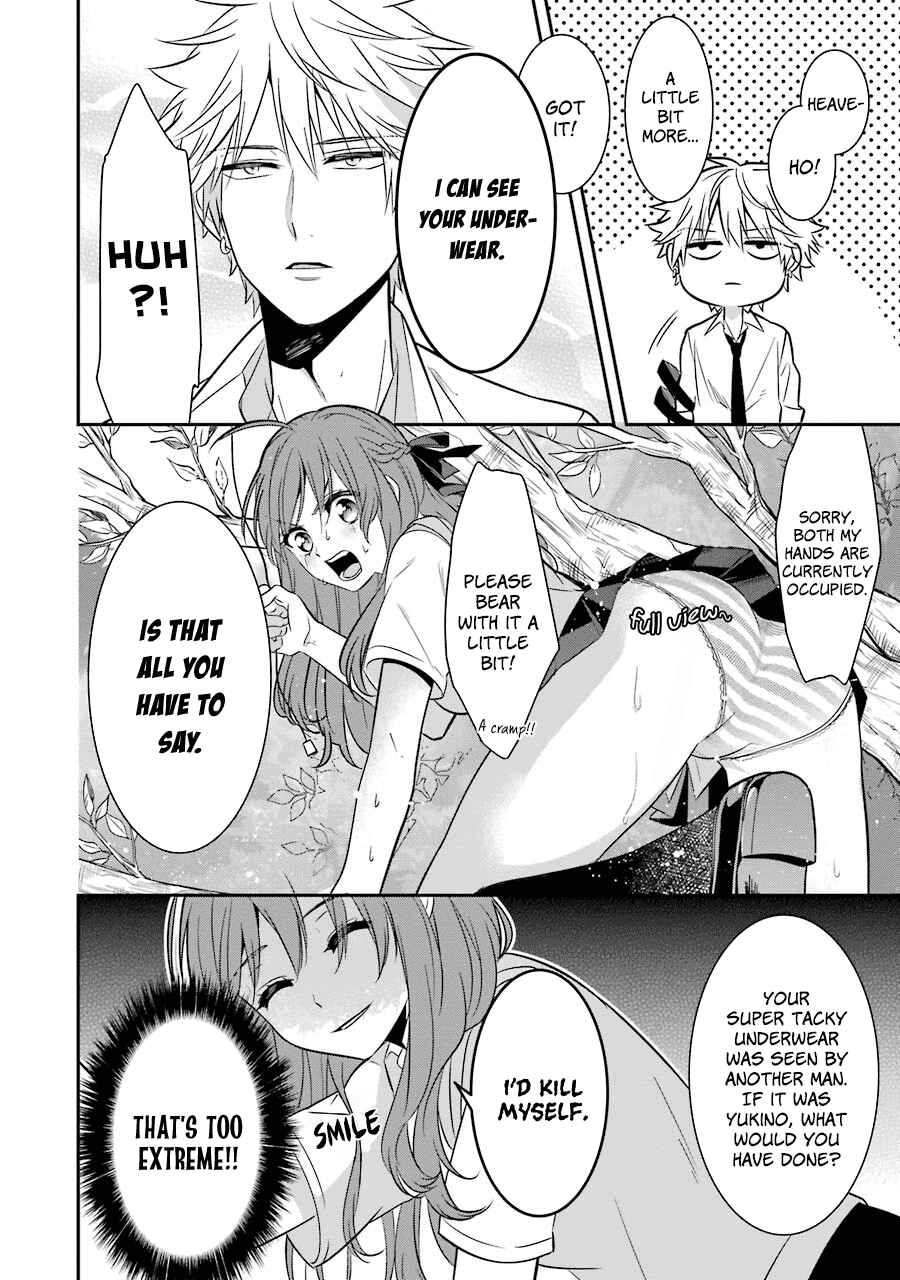 Page 8 Chapter 13 Sangatsu wa Ore-sama ni Narimasu