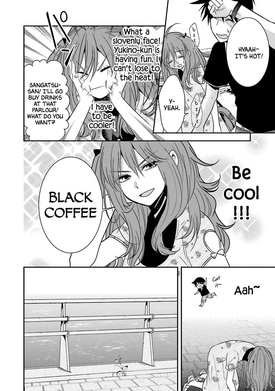 Page 11 Chapter 20 Sangatsu wa Ore-sama ni Narimasu