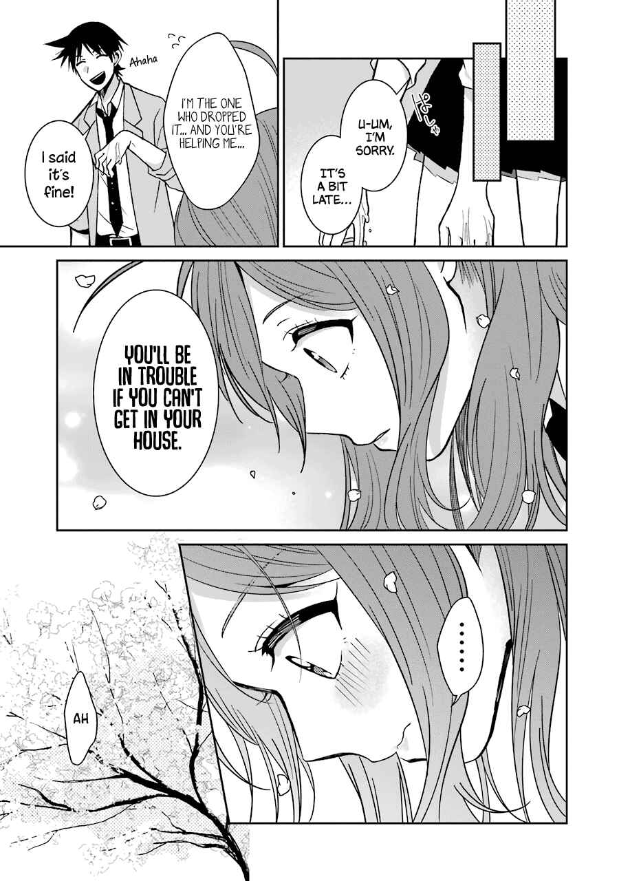 Page 14 Chapter 25 Sangatsu wa Ore-sama ni Narimasu