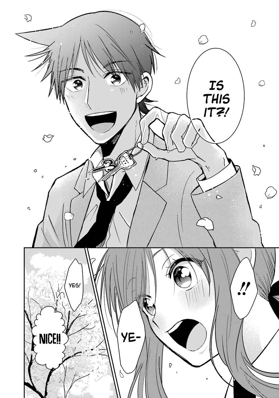 Page 15 Chapter 25 Sangatsu wa Ore-sama ni Narimasu