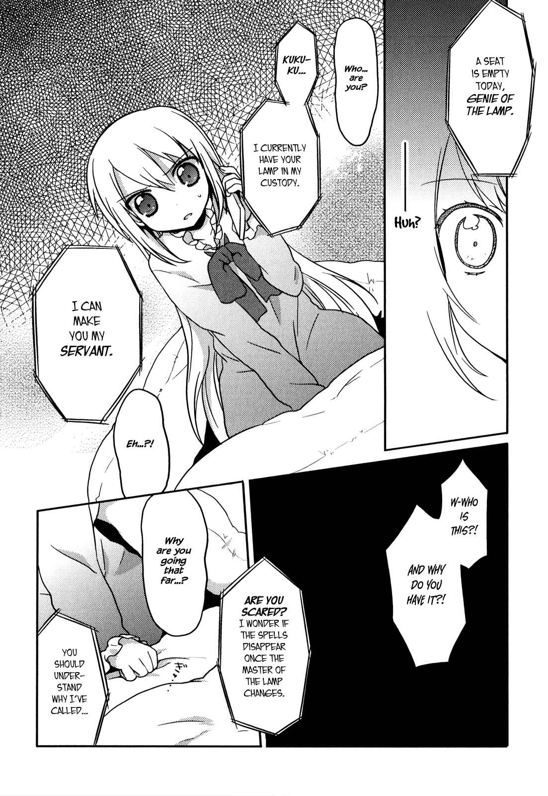 Page 19 Chapter 7 Pui Pui!