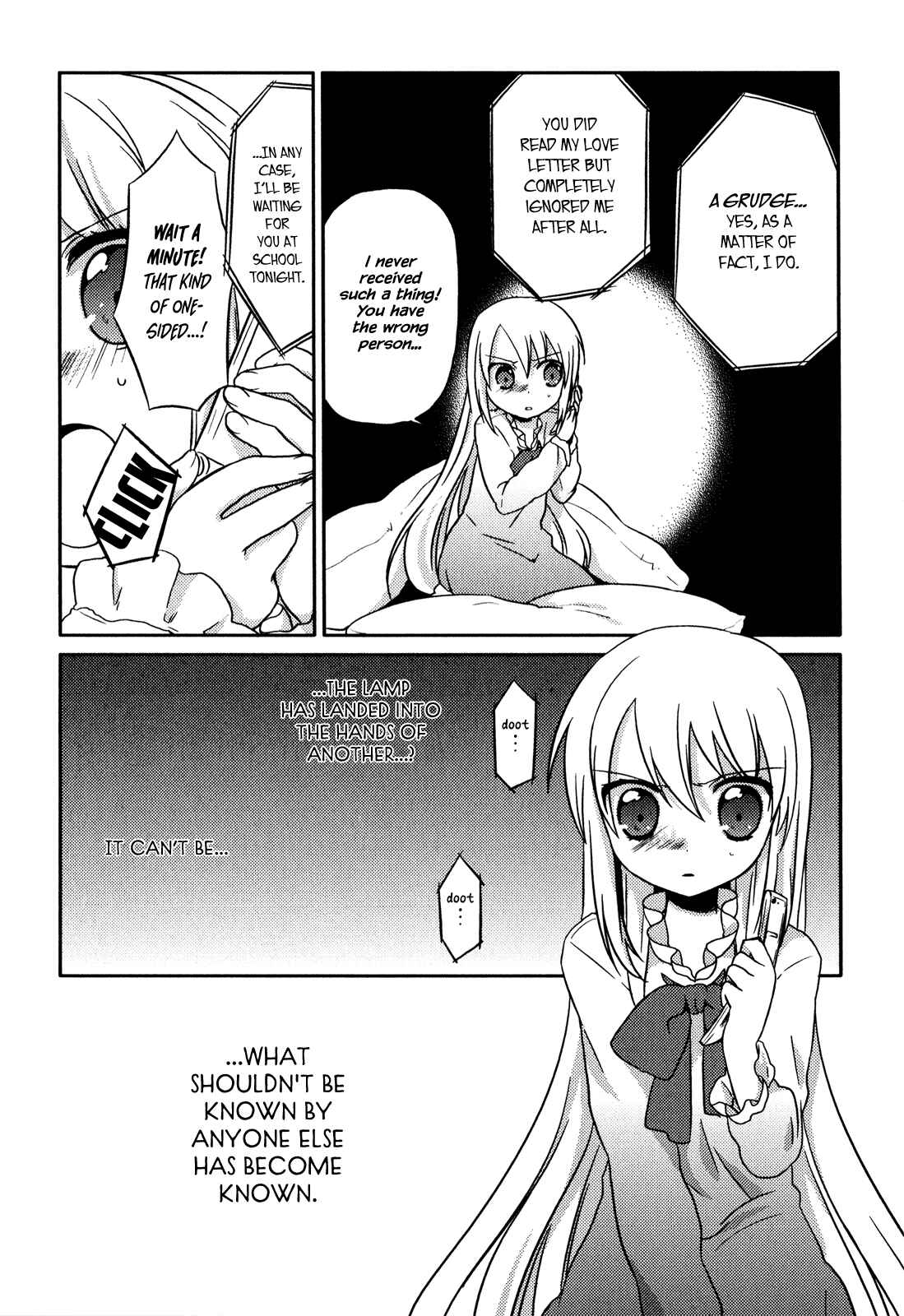 Page 21 Chapter 7 Pui Pui!