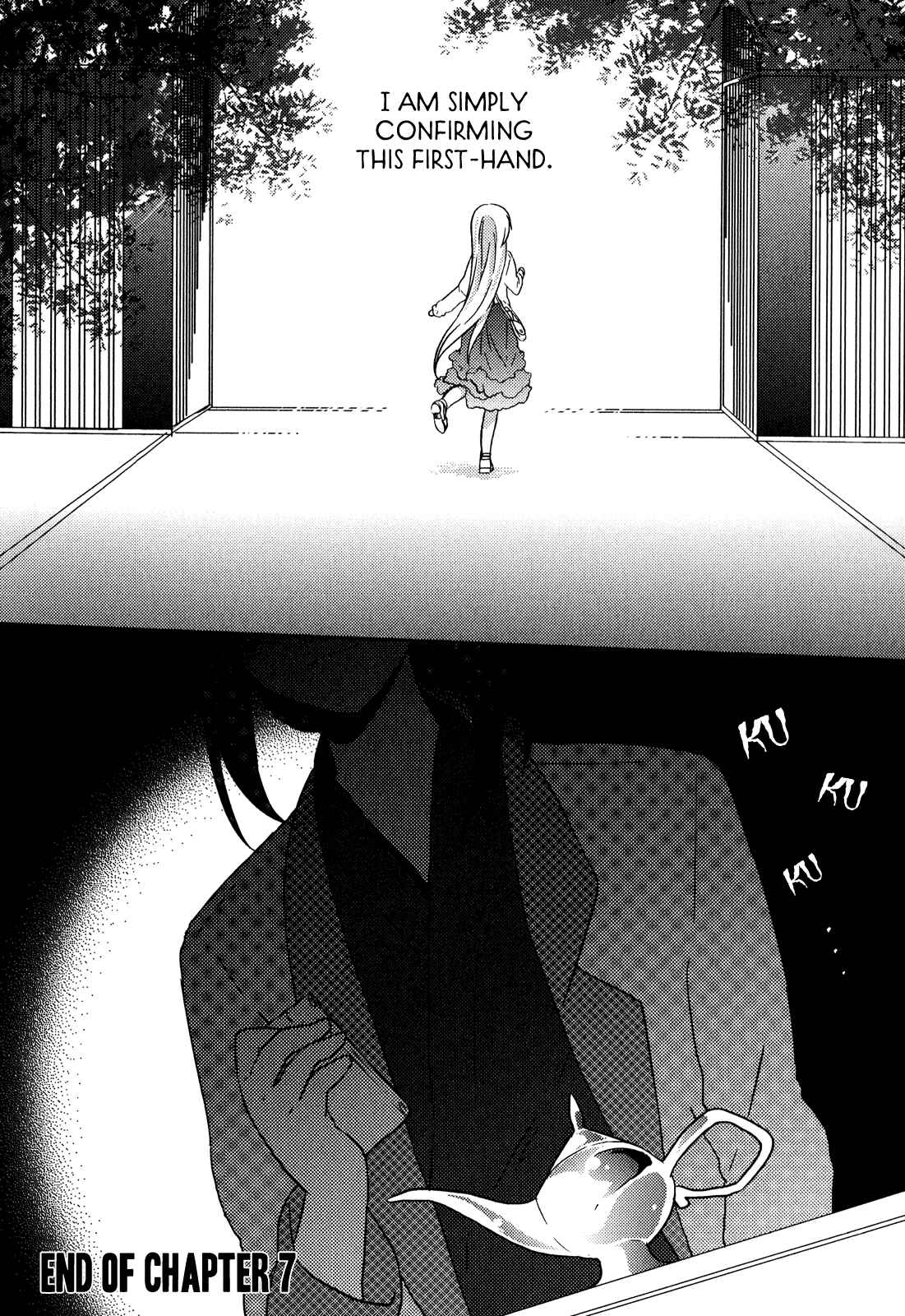 Page 24 Chapter 7 Pui Pui!