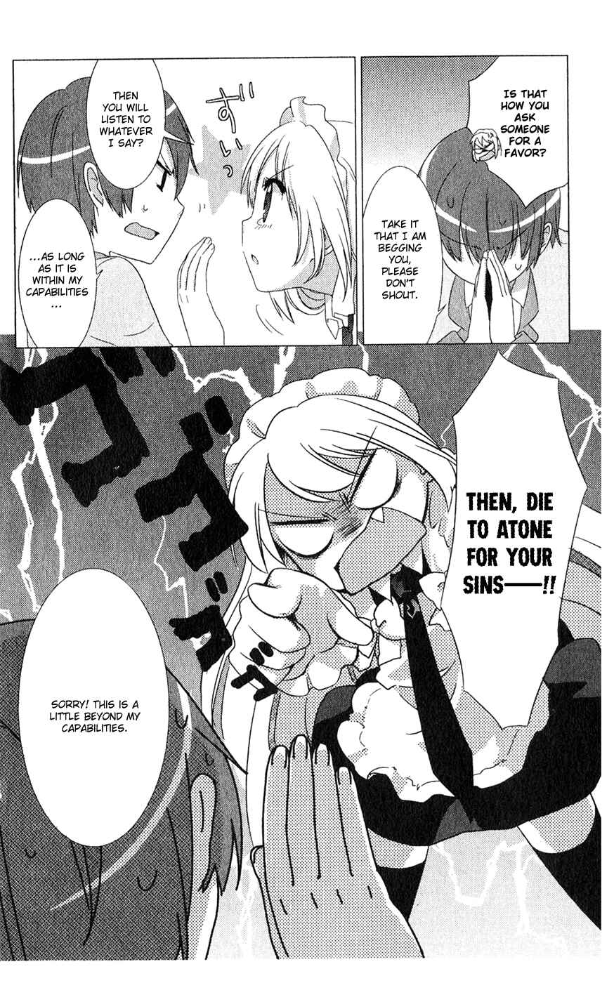 Page 10 Chapter 2 Pui Pui!
