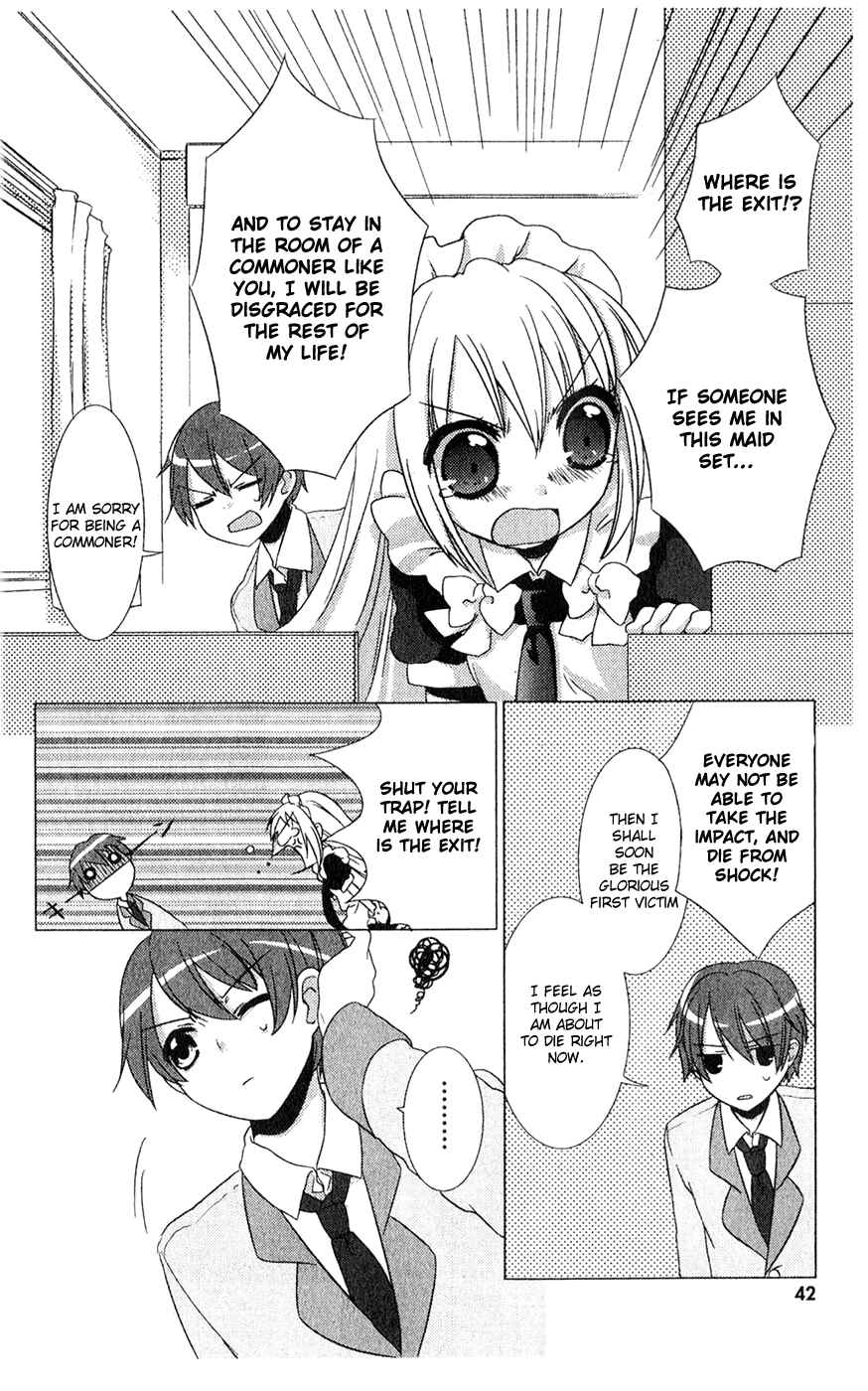 Page 14 Chapter 2 Pui Pui!