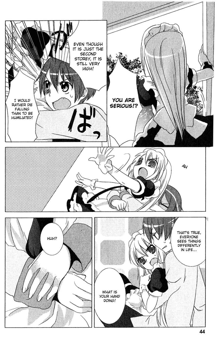 Page 16 Chapter 2 Pui Pui!