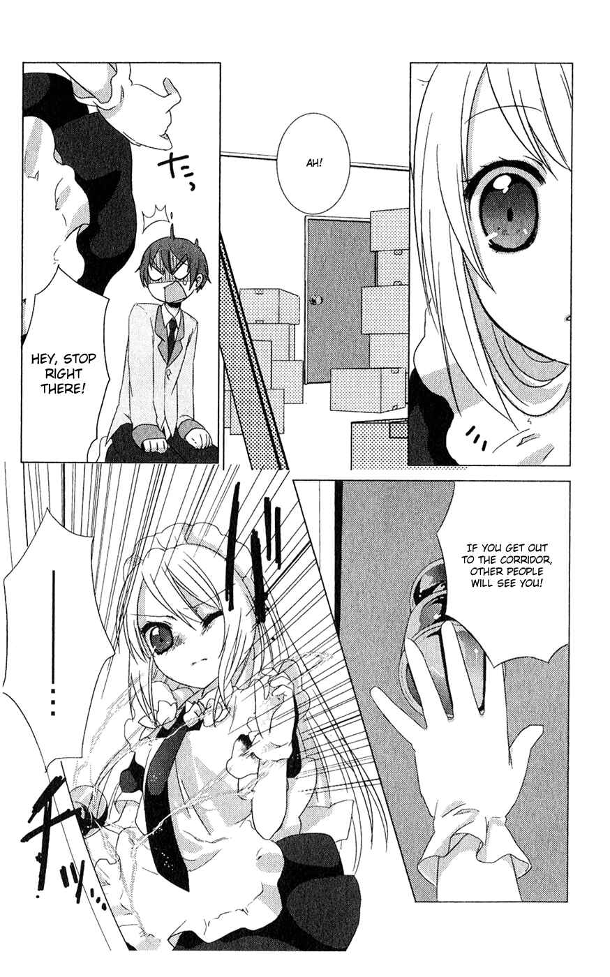 Page 19 Chapter 2 Pui Pui!