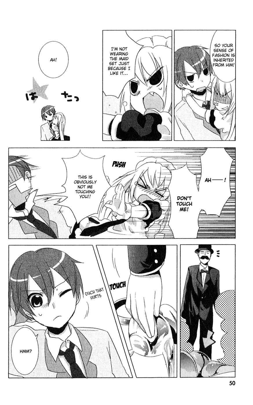 Page 22 Chapter 2 Pui Pui!