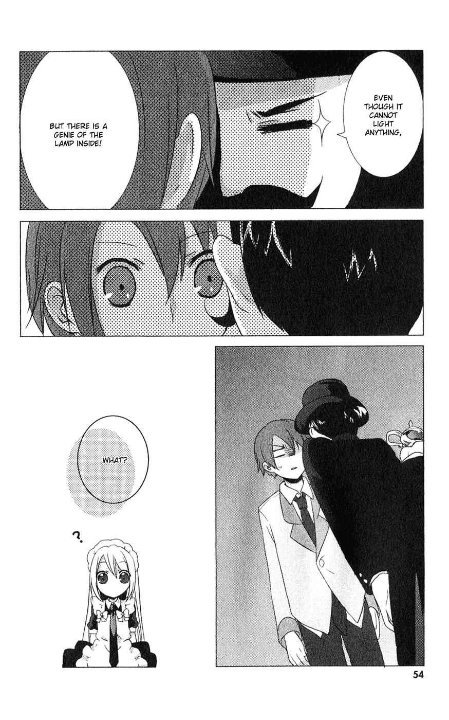 Page 26 Chapter 2 Pui Pui!
