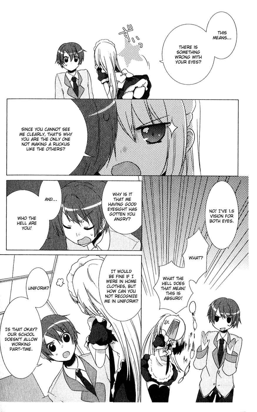 Page 6 Chapter 2 Pui Pui!