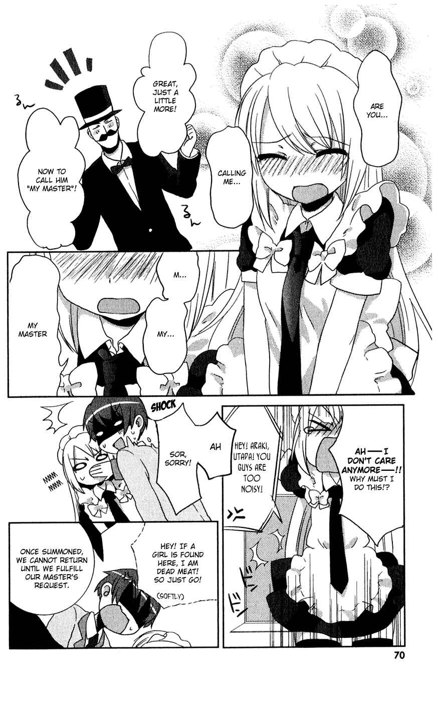 Page 16 Chapter 3 Pui Pui!