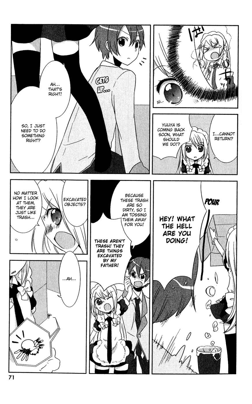 Page 17 Chapter 3 Pui Pui!