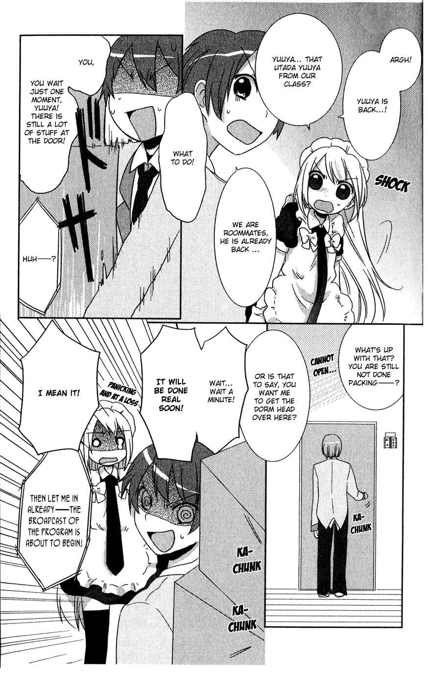 Page 21 Chapter 3 Pui Pui!