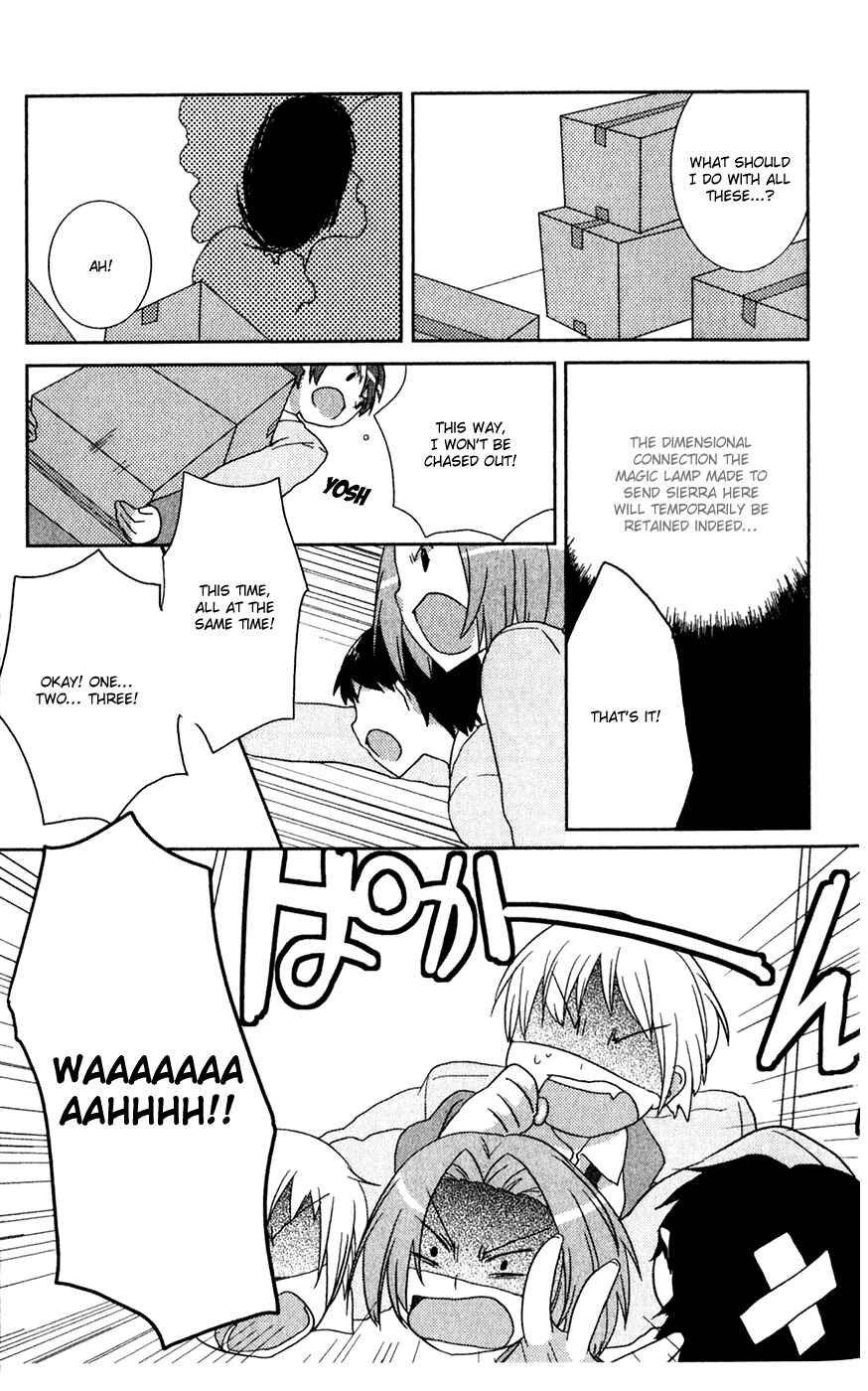 Page 27 Chapter 3 Pui Pui!