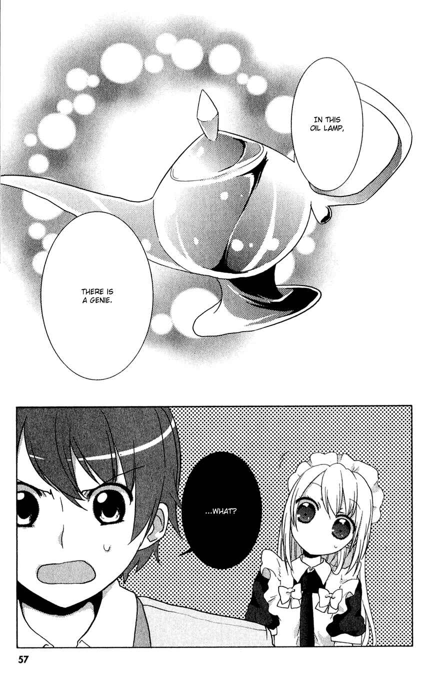 Page 3 Chapter 3 Pui Pui!