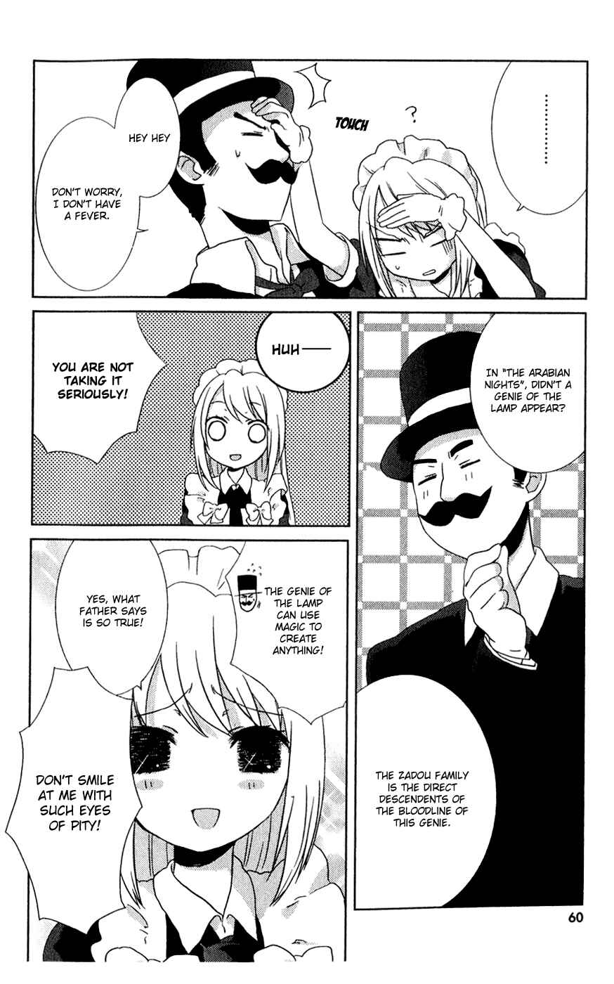 Page 6 Chapter 3 Pui Pui!