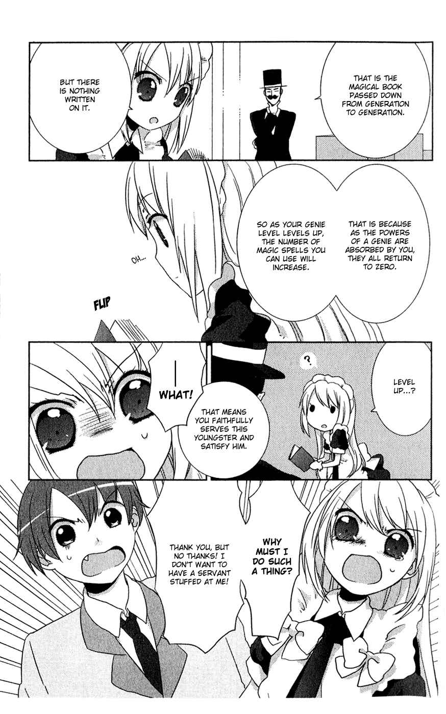 Page 9 Chapter 3 Pui Pui!