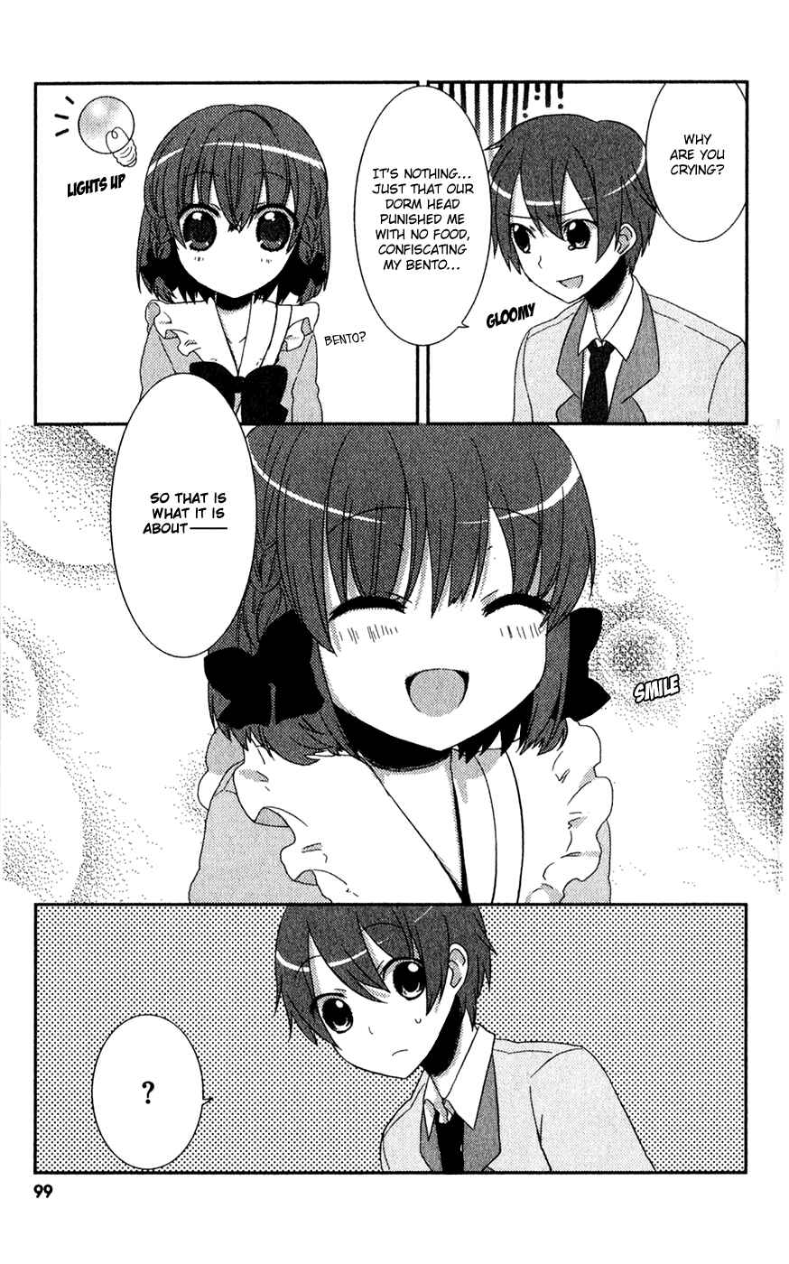 Page 15 Chapter 4 Pui Pui!