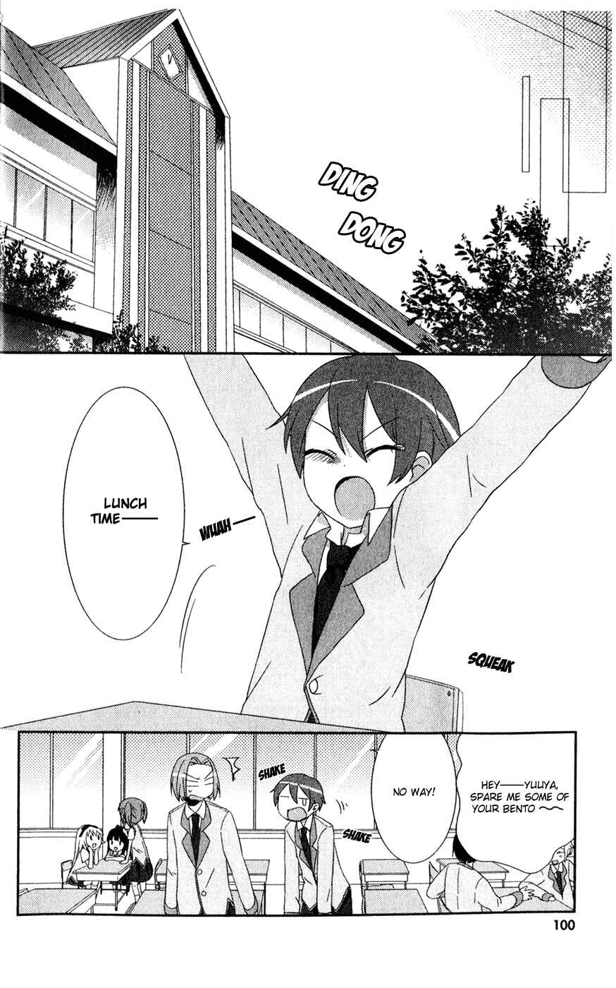 Page 16 Chapter 4 Pui Pui!