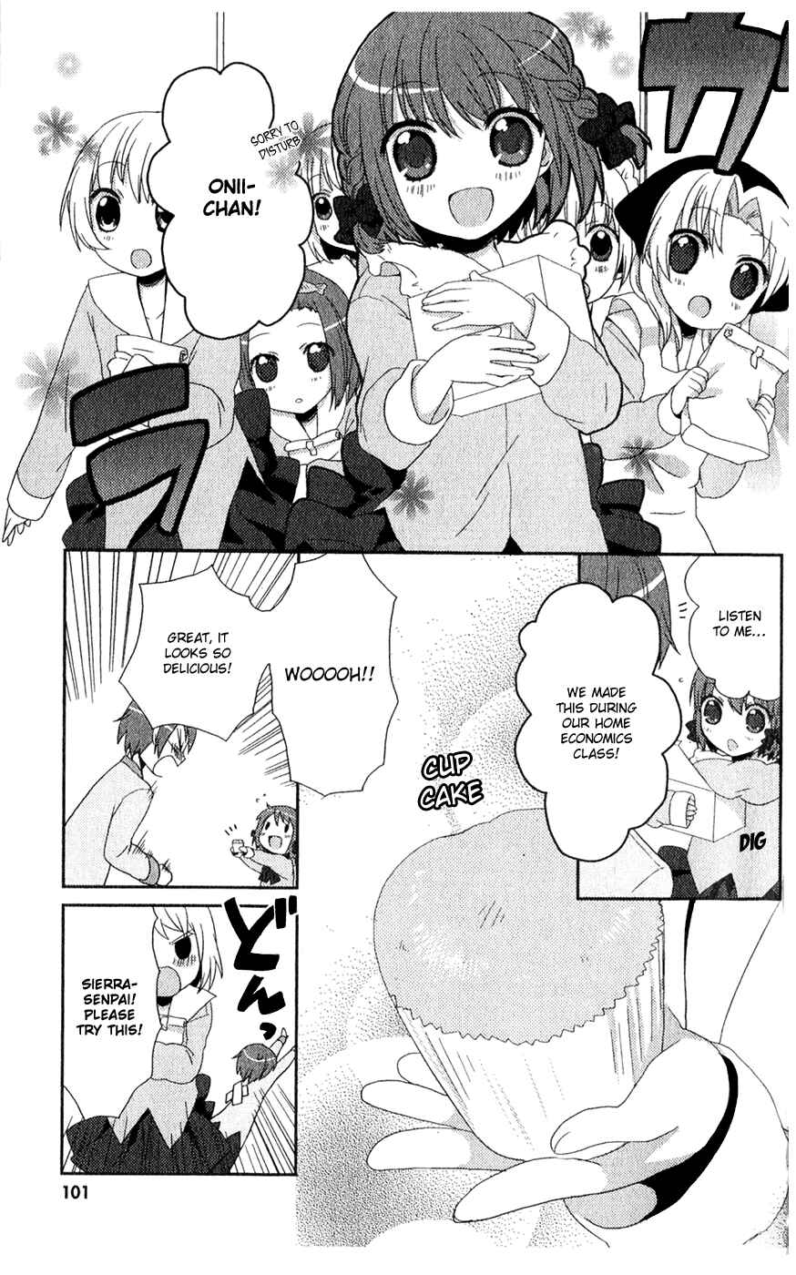 Page 17 Chapter 4 Pui Pui!