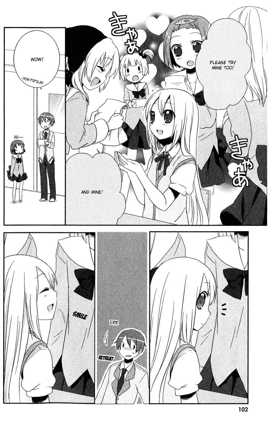 Page 18 Chapter 4 Pui Pui!
