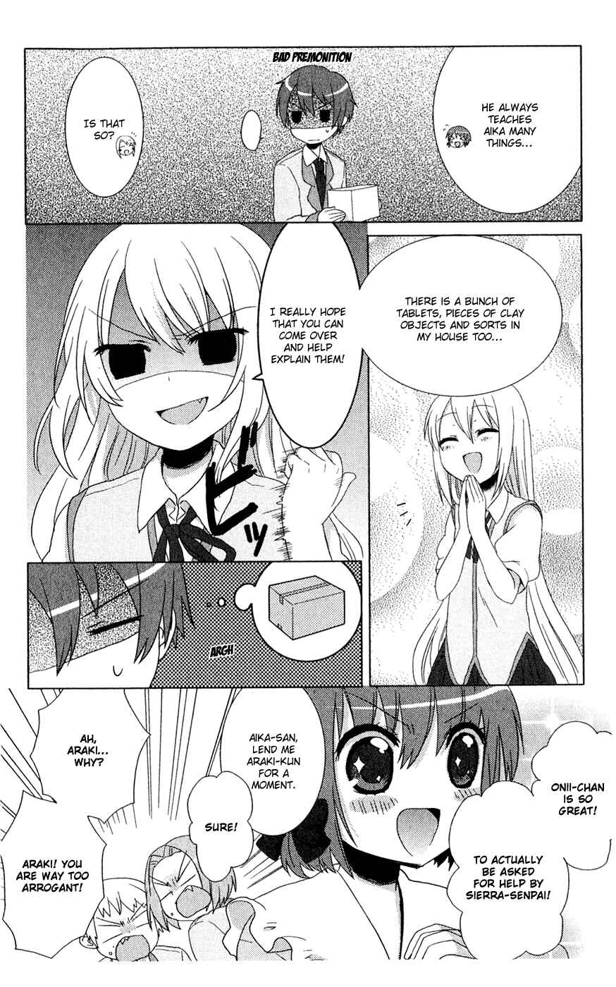 Page 22 Chapter 4 Pui Pui!