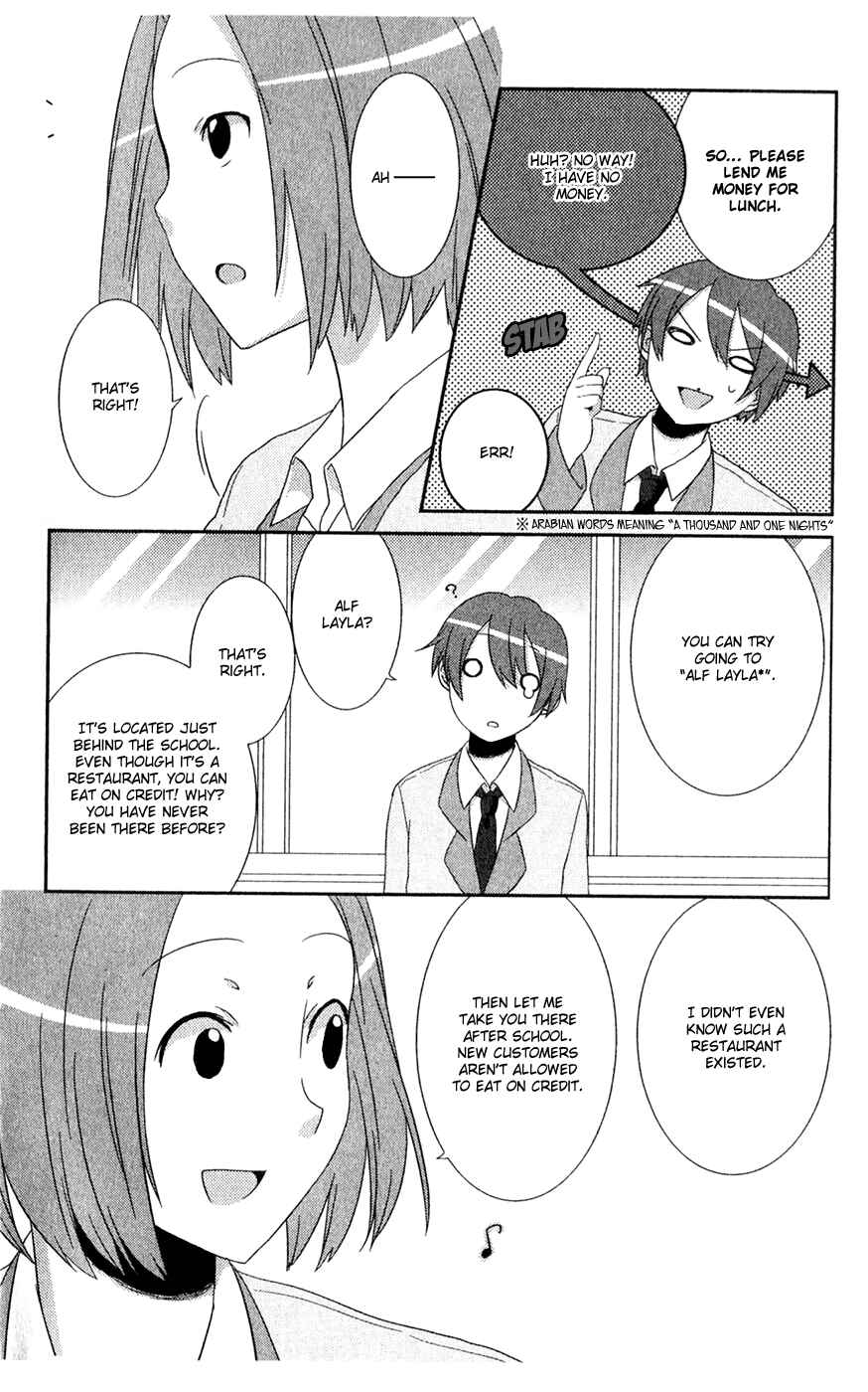 Page 8 Chapter 4 Pui Pui!
