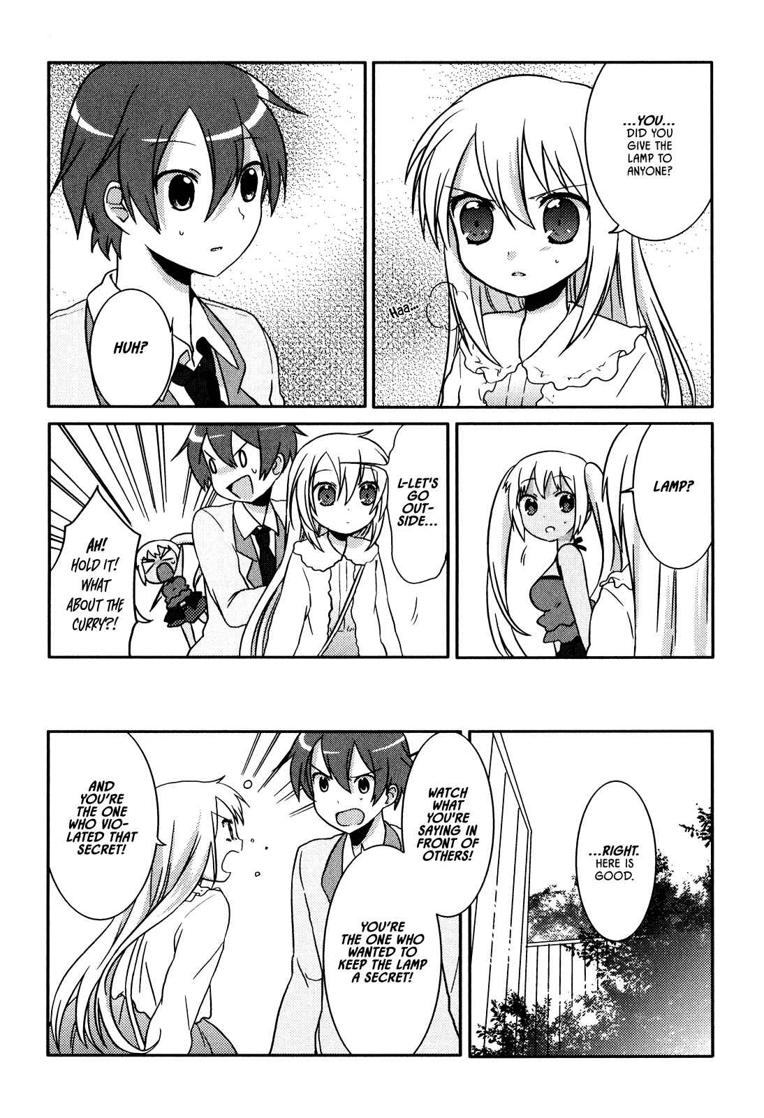 Page 15 Chapter 8 Pui Pui!